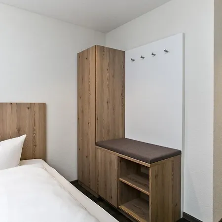 Hotel-gasthaus Engel Luttingen Hotel