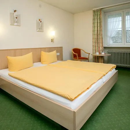 فندق Hotel-gasthaus Engel Luttingen