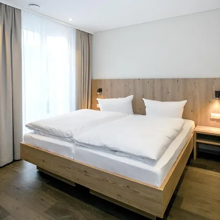 Hotel-gasthaus Engel Luttingen Hotel 3*