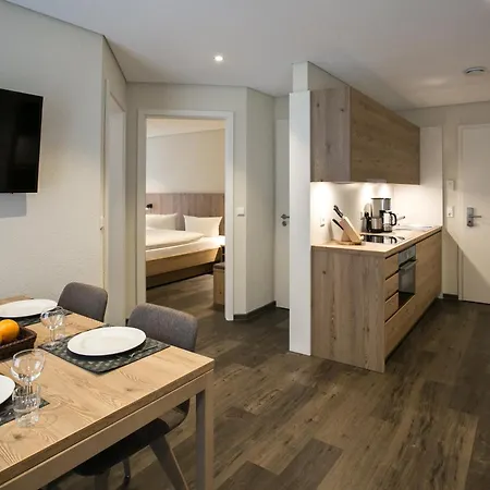 Hotel-gasthaus Engel Luttingen Hotel 3*
