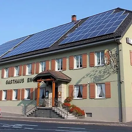 Engel Luttingen Hotel Laufenburg