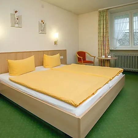 Hotel Engel Luttingen 3*