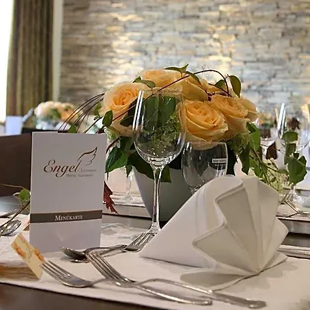 Hotel Engel Luttingen
