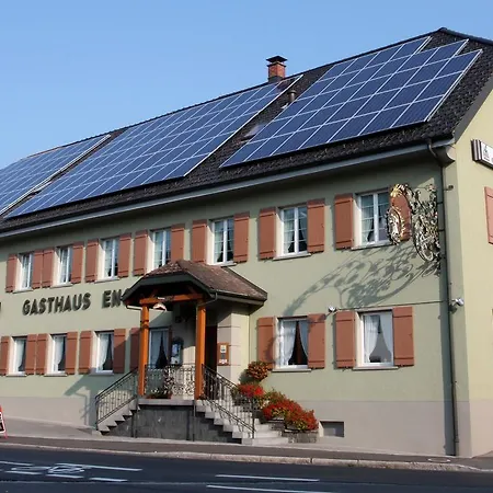 Hotel Hotel-gasthaus Engel Luttingen 3*