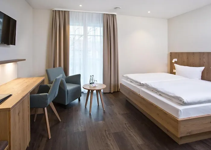 Hotel Hotel-gasthaus Engel Luttingen