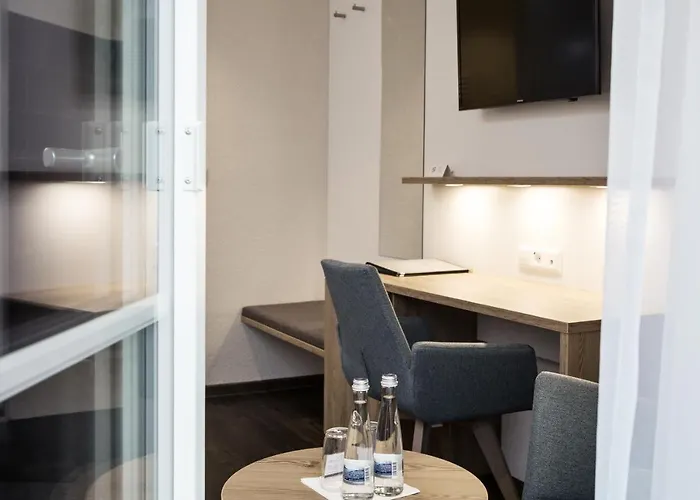 Hotel-gasthaus Engel Luttingen Hotel