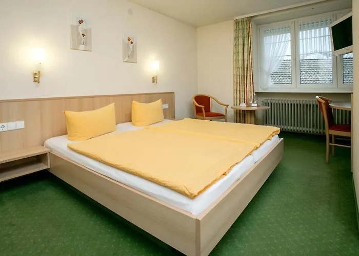 Hotel Hotel-gasthaus Engel Luttingen