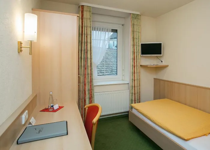 Hotel-gasthaus Engel Luttingen Hotel