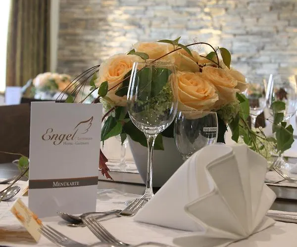 Hotel-gasthaus Engel Luttingen 3* Laufenburg