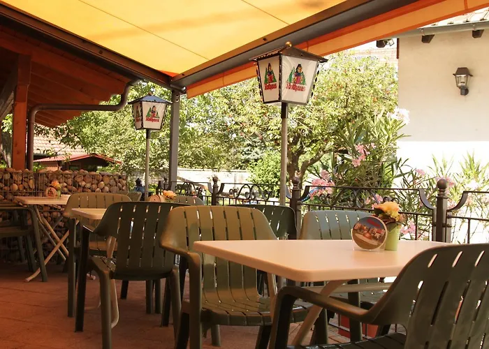 Hotel-gasthaus Engel Luttingen 3* Laufenburg